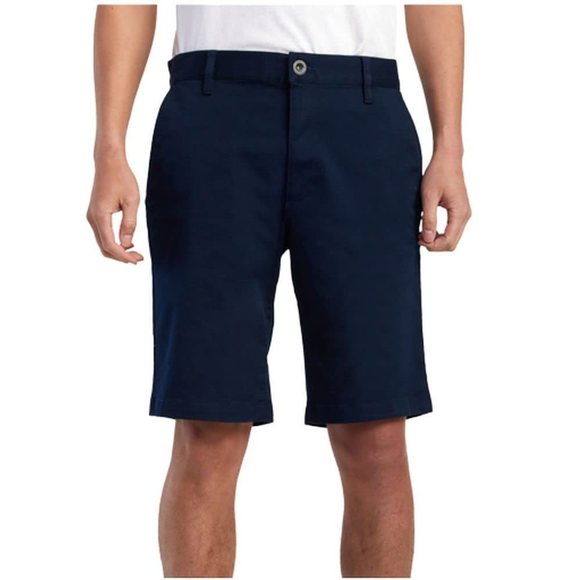 RVCA Other - RVCA Men's The Week-End Classic Length Shorts Navy Marine Waist 28